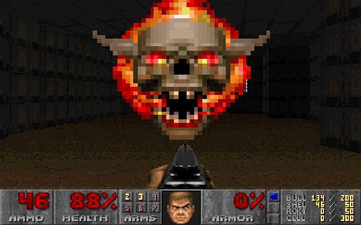 Ultimate Doom Screenshot 7
