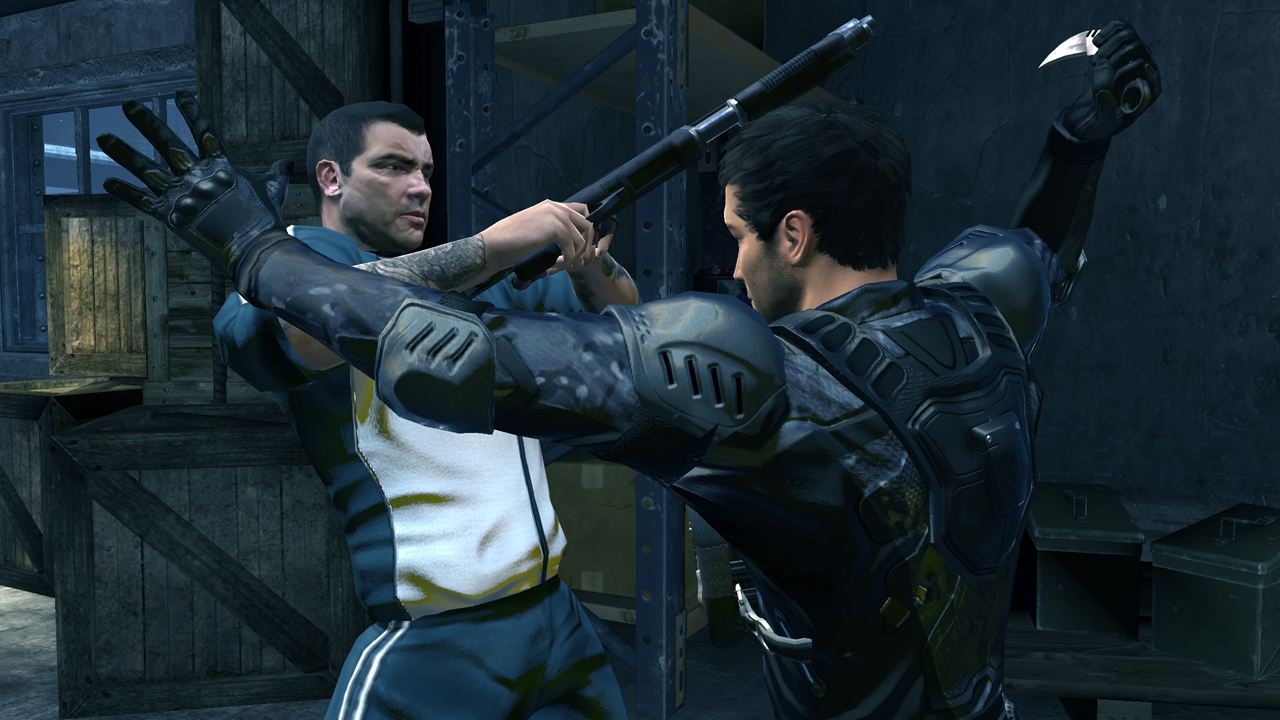 Alpha Protocol Screenshot 2