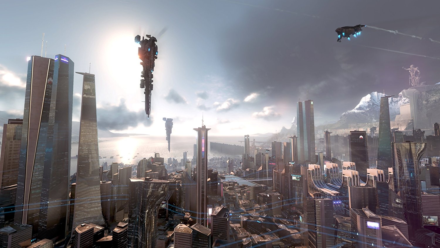 Killzone Shadow Fall Screenshot 4