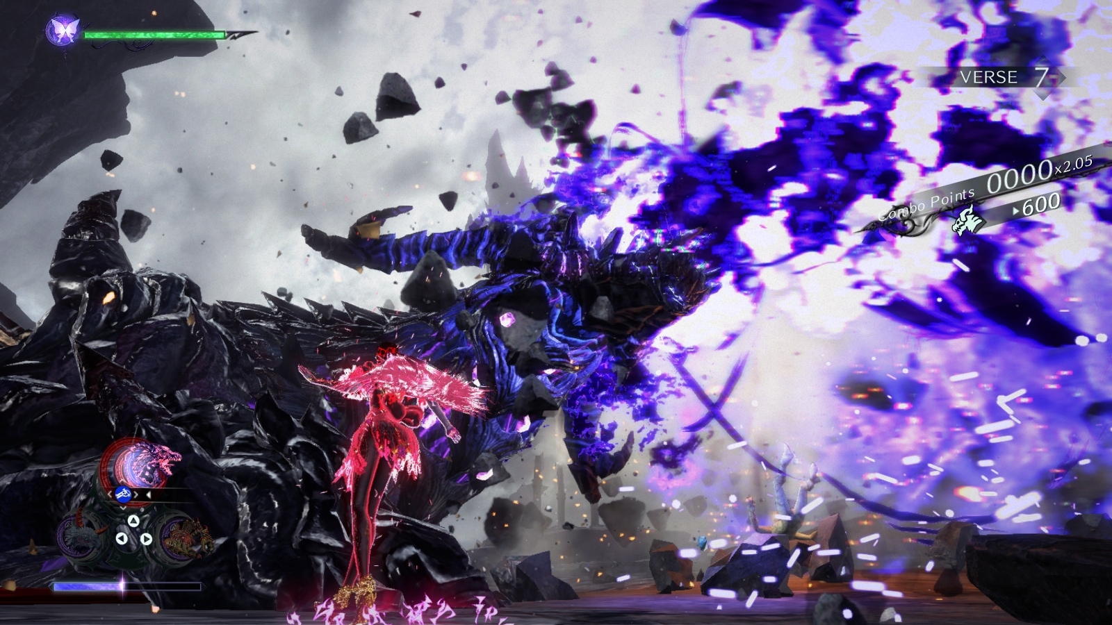 Bayonetta 3 Screenshot 6