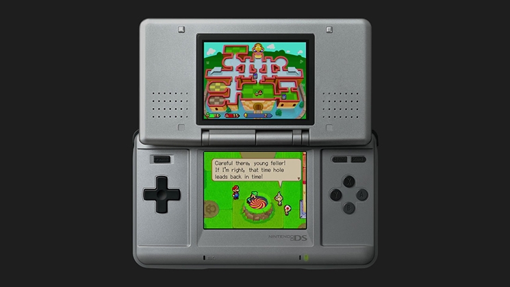 Mario & Luigi: Partners in Time Screenshot 3
