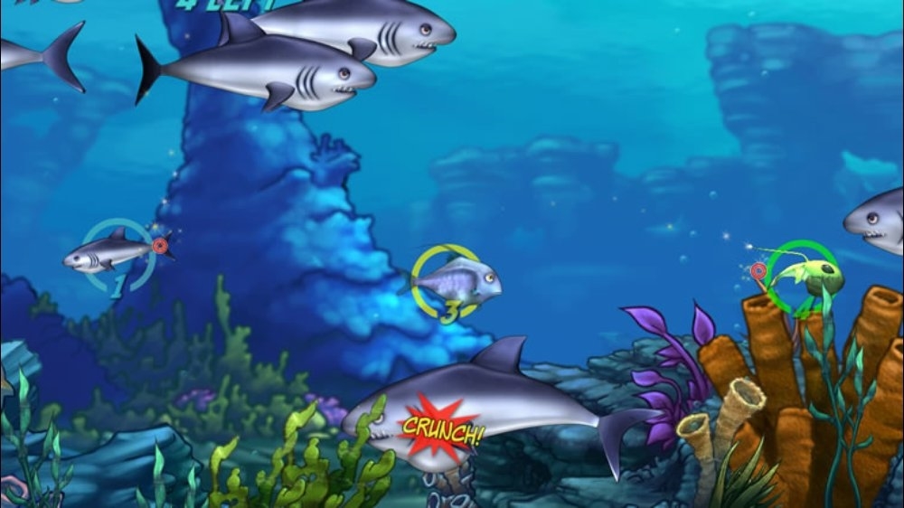 Feeding Frenzy 2 Screenshot 3