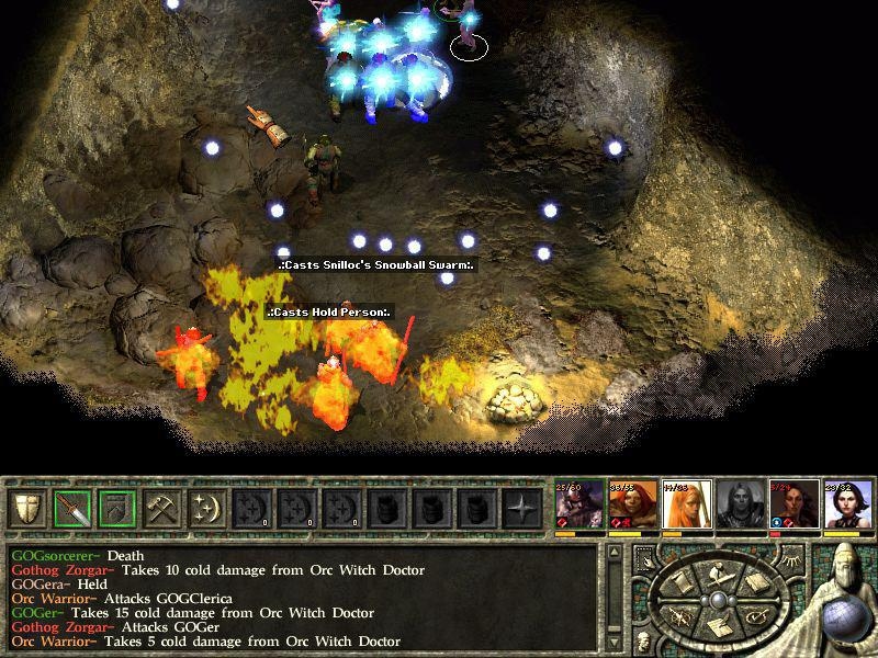 Icewind Dale 2 Complete Screenshot 7