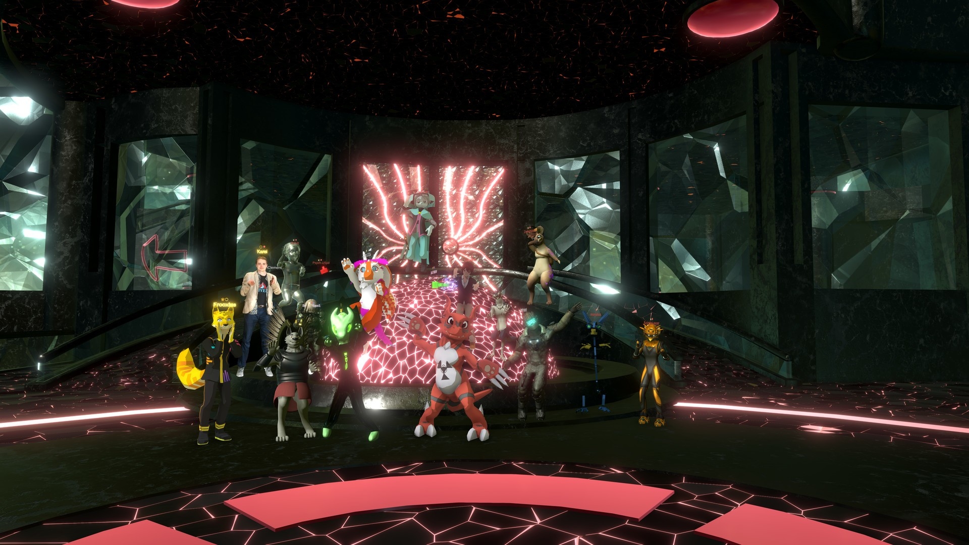 Neos VR Screenshot 2