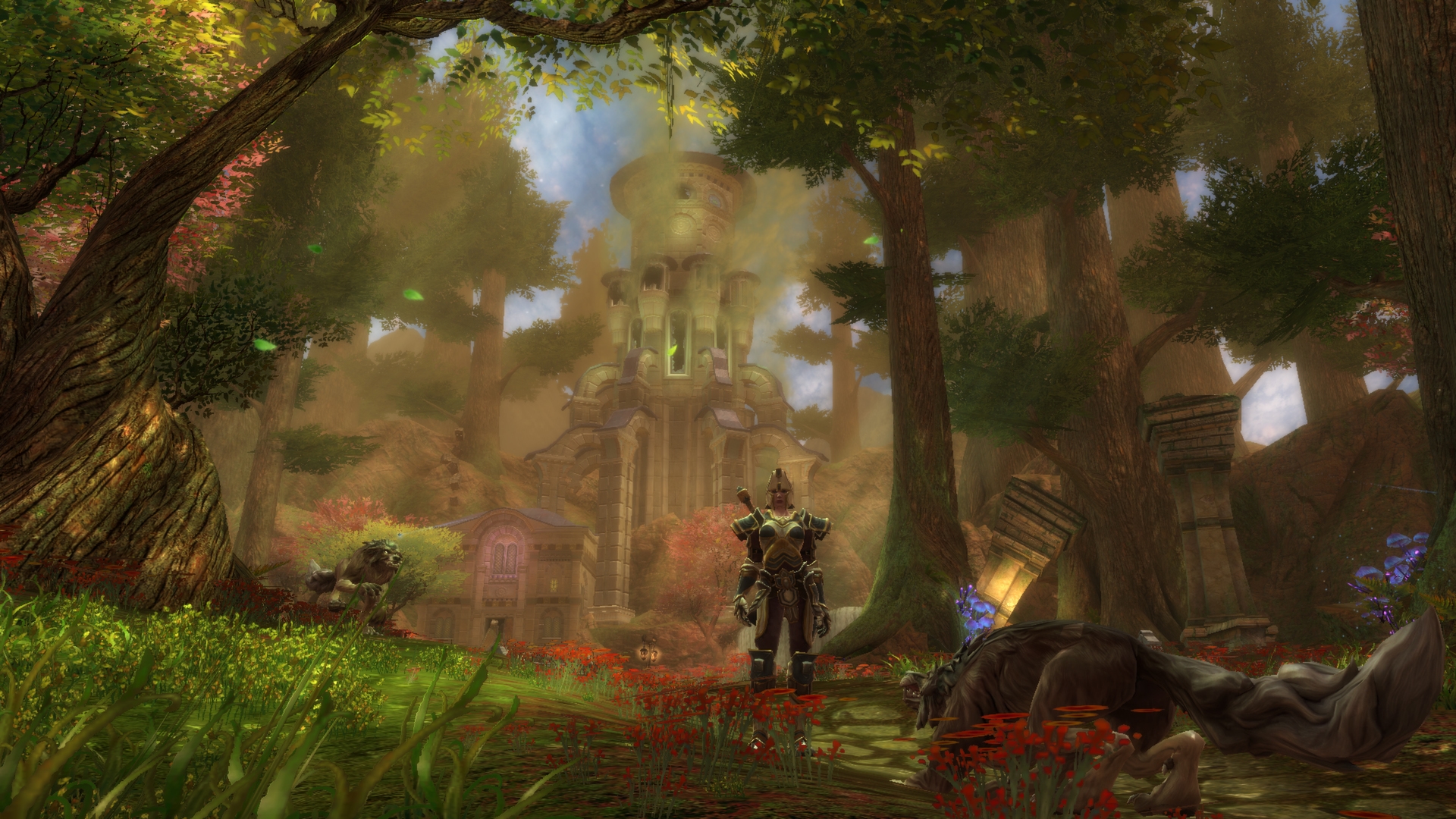 Kingdoms of Amalur: Reckoning Screenshot 4