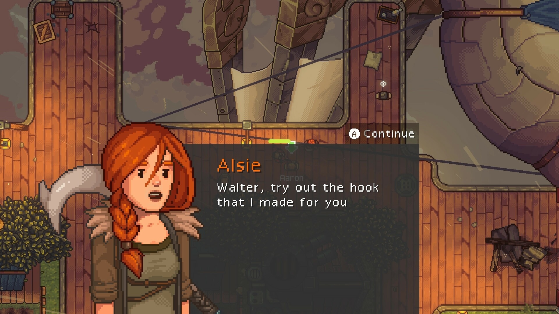 Black Skylands: Origins Screenshot 4