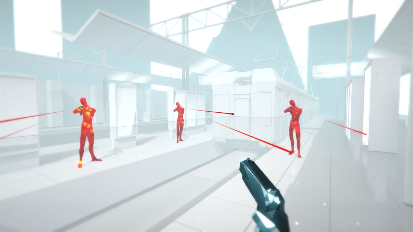 SUPERHOT Screenshot 2