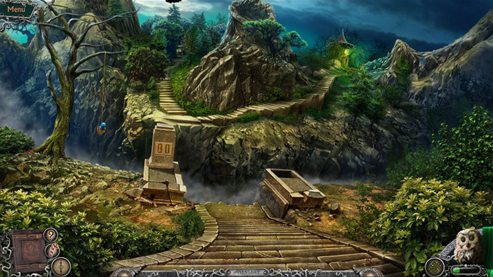 Weird Park Trilogy Screenshot 2