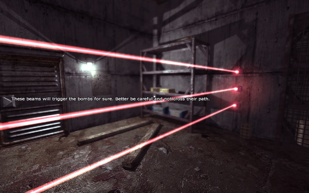 Penumbra: Black Plague Screenshot 3