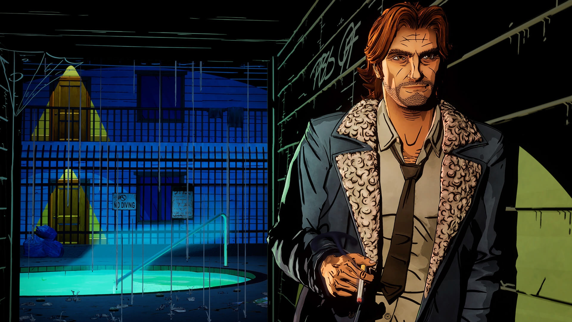 The Wolf Among Us 2 Screenshot 2