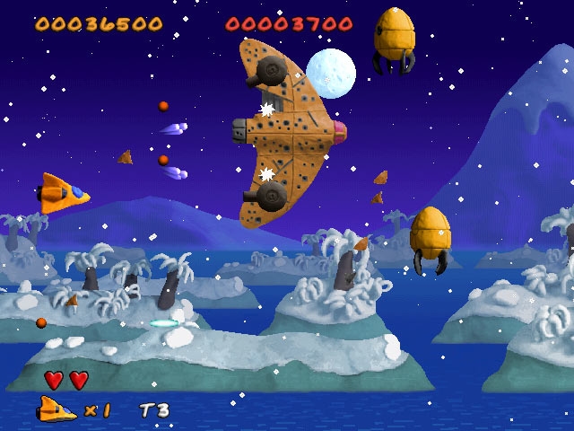Platypus 2 Screenshot 2