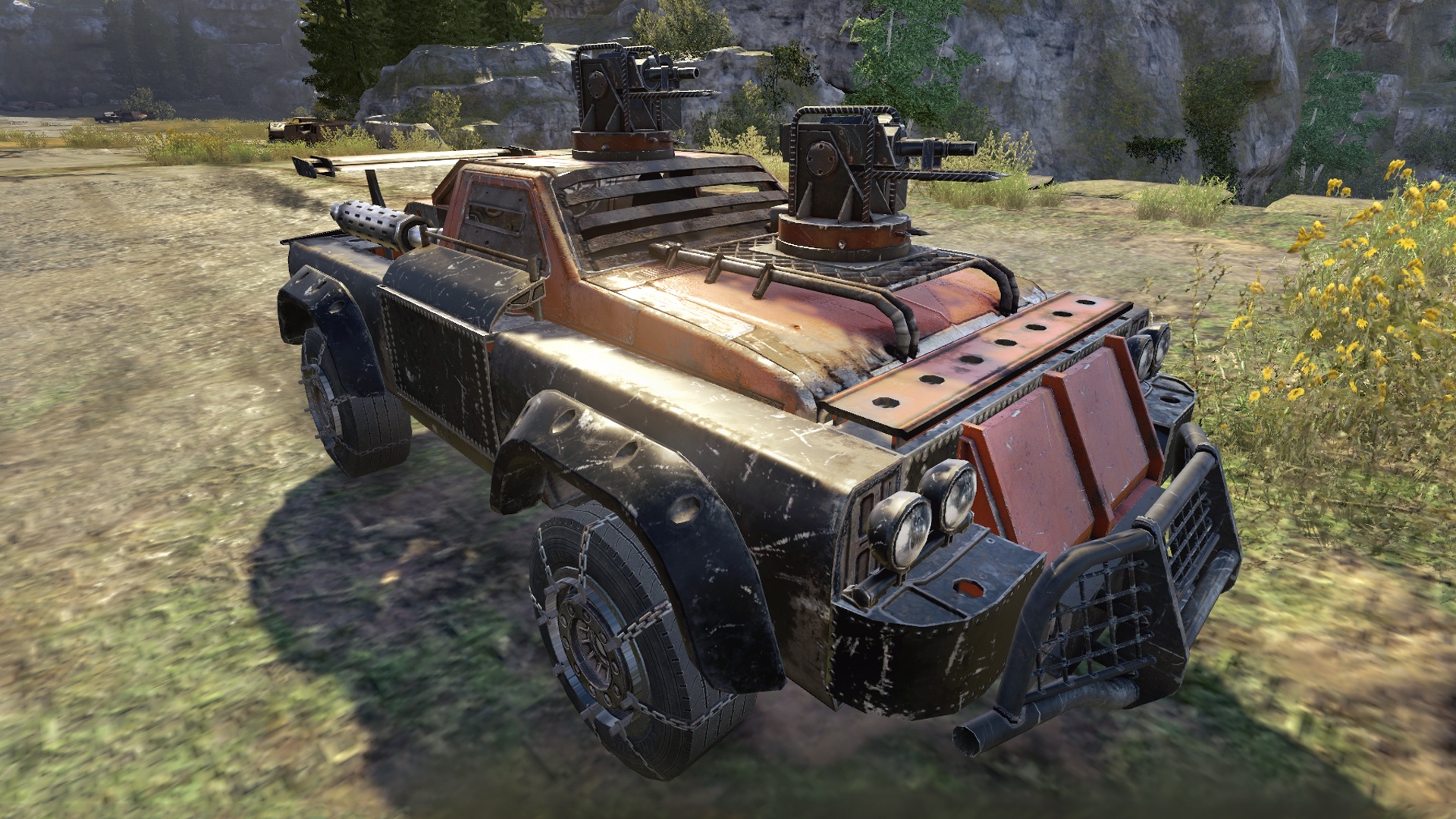Crossout Screenshot 6