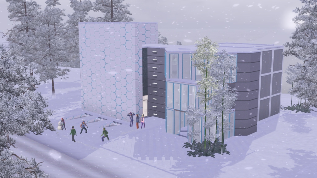 The Sims 3: Seasons Screenshot 2