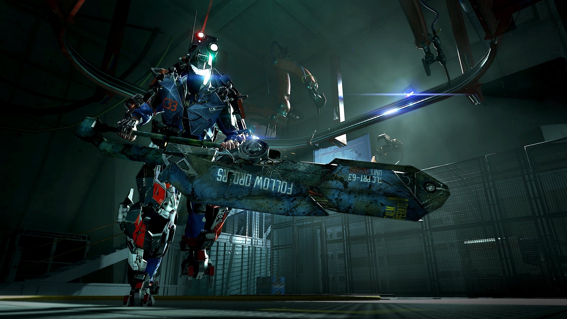 The Surge Screenshot 3