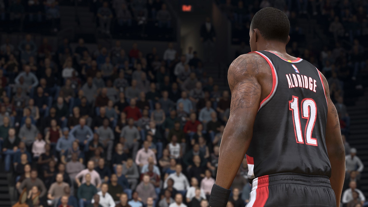 EA SPORTS NBA LIVE 15 Screenshot 2