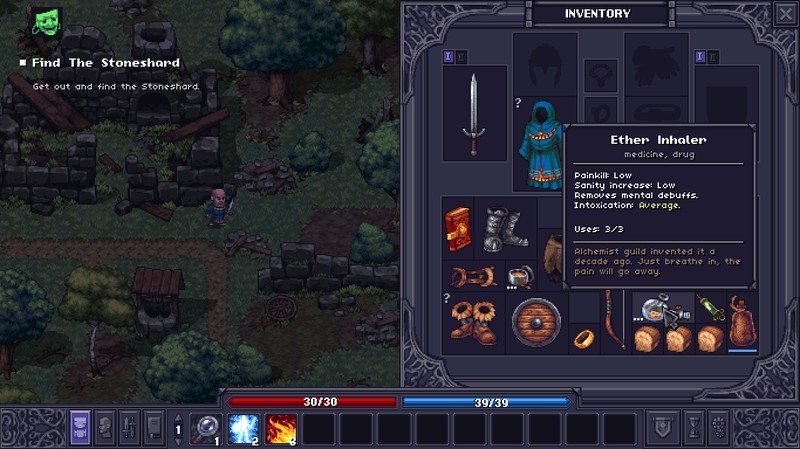 Stoneshard: Prologue Screenshot 3