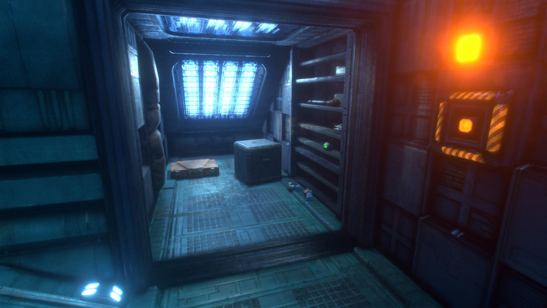 System Shock Demo Screenshot 2
