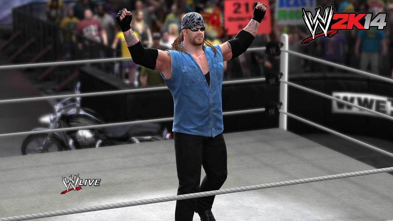 WWE 2K14 Screenshot 2