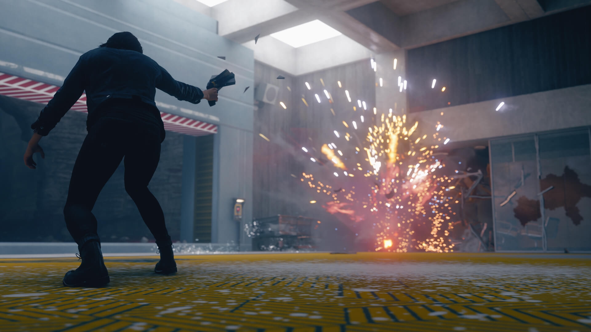 Control: The Foundation Screenshot 4