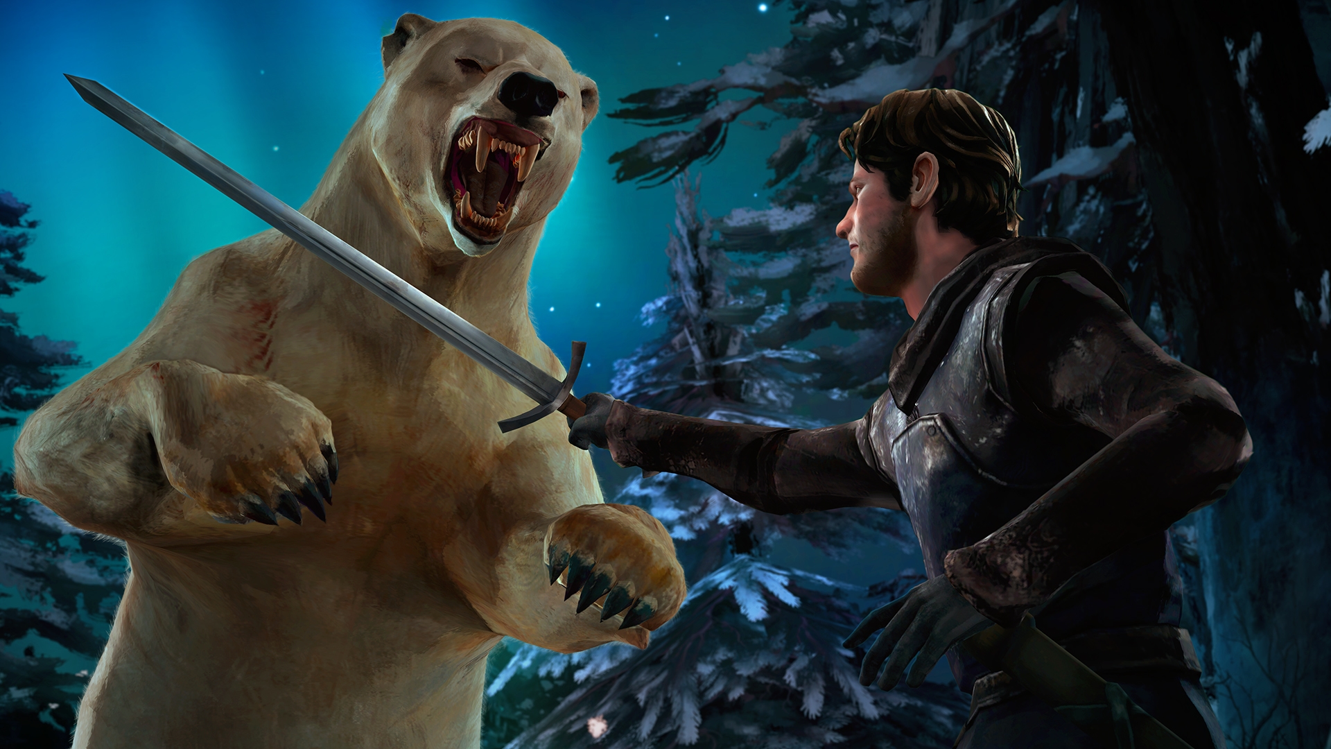 Game of Thrones: Episode Six - The Ice Dragon Screenshot 5