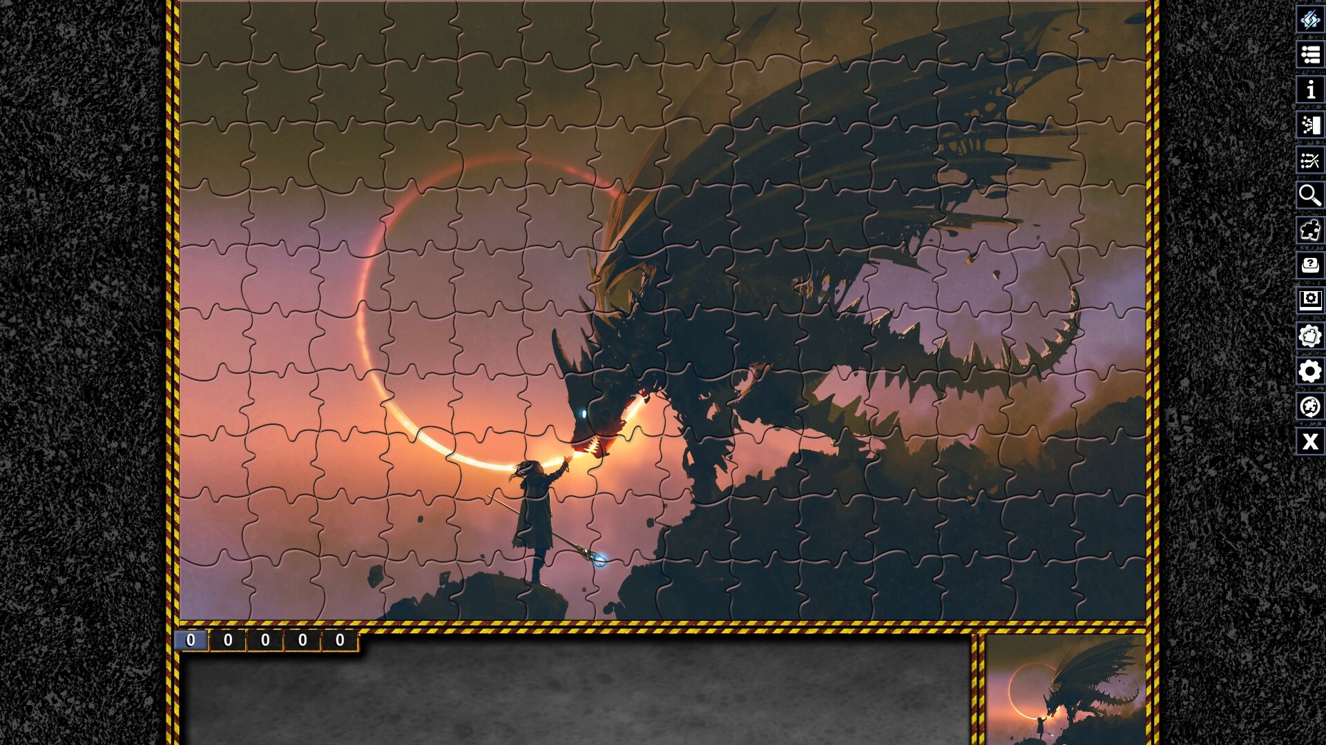 Pixel Puzzles Illustrations & Anime Screenshot 3