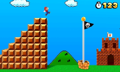 Super Mario 3D Land Screenshot 6