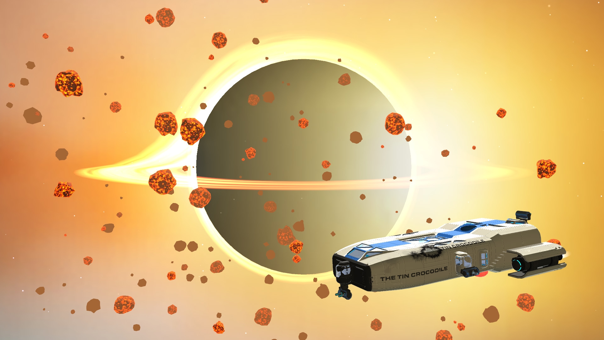 Space Crew Screenshot 3