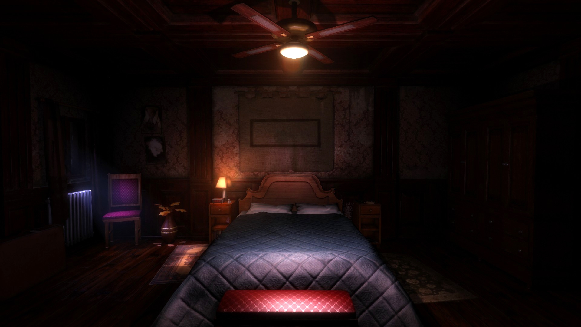 The Guest Screenshot 2