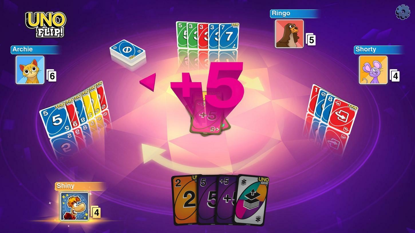 UNO - FLIP Screenshot 4