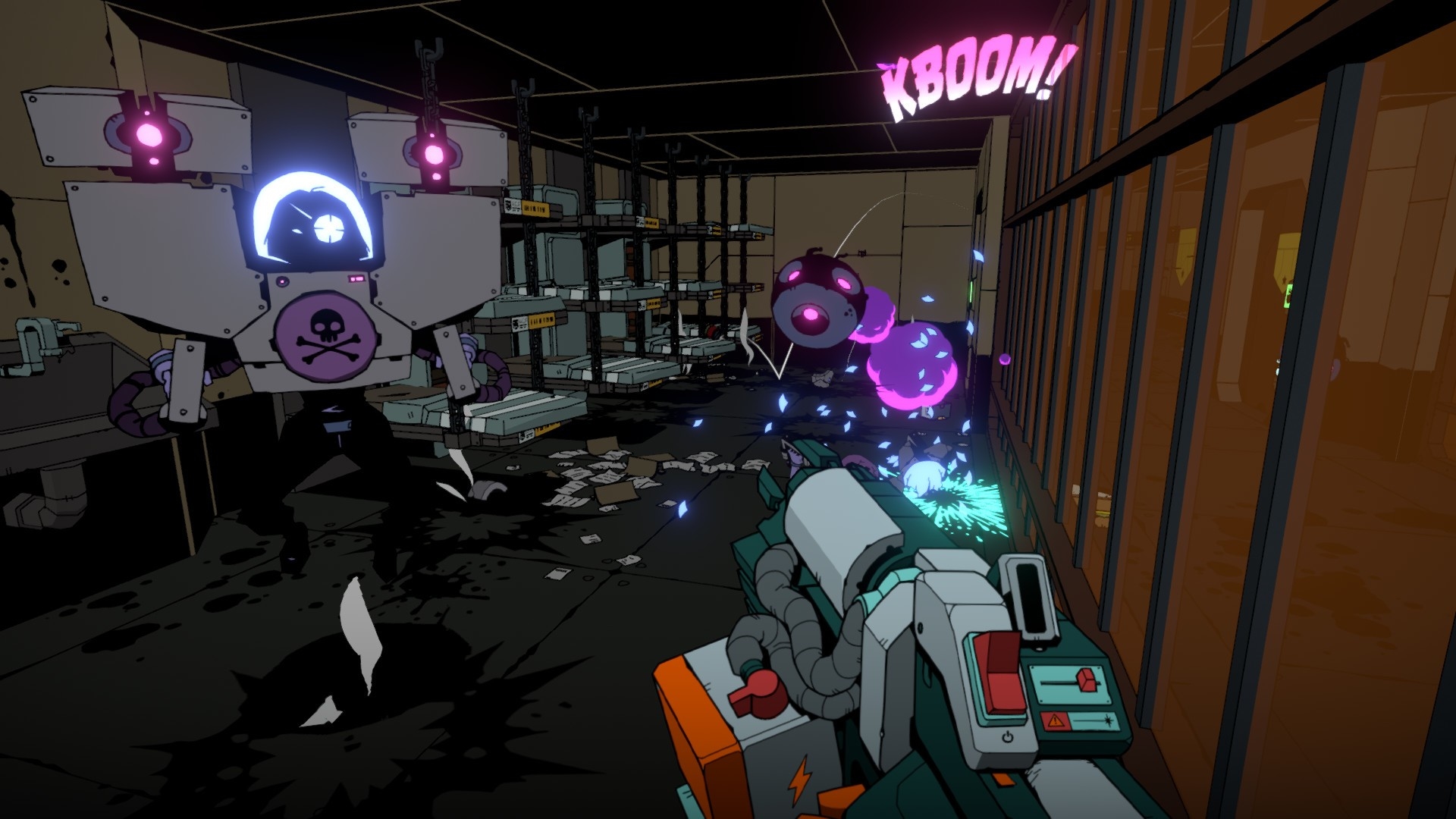 Void Bastards Screenshot 4
