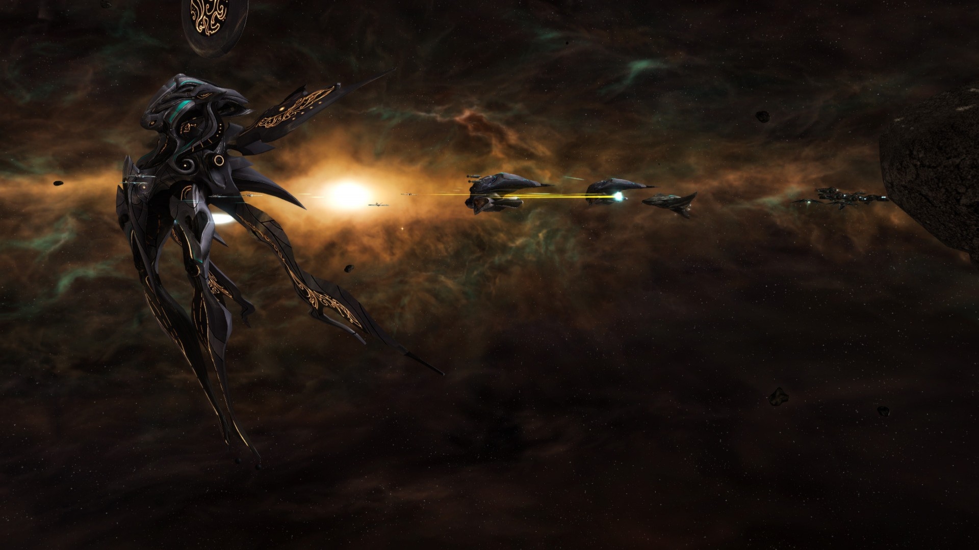 Sins of a Solar Empire: Rebellion Screenshot 3