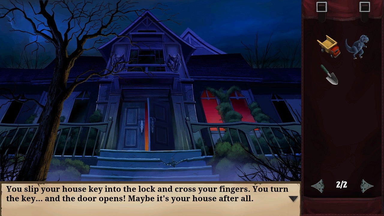 Goosebumps: The Game Screenshot 4