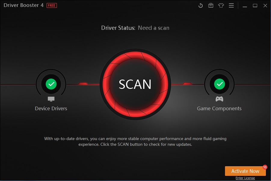 Driver Booster 4 for Steam Screenshot 2