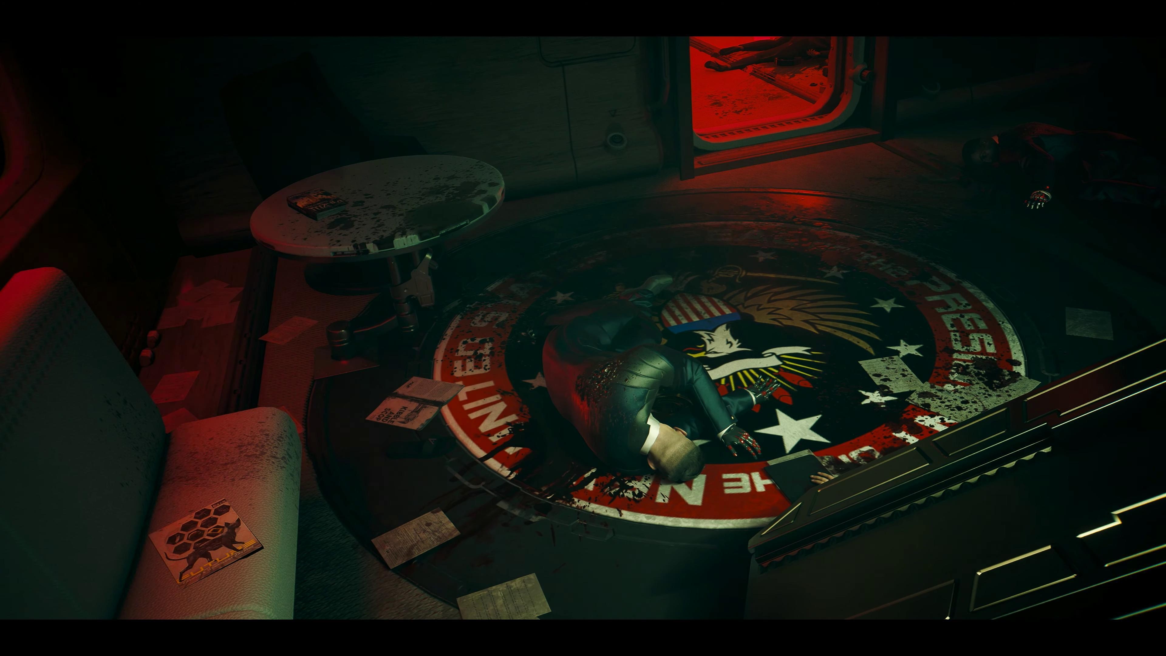 Cyberpunk 2077: Phantom Liberty Screenshot 4