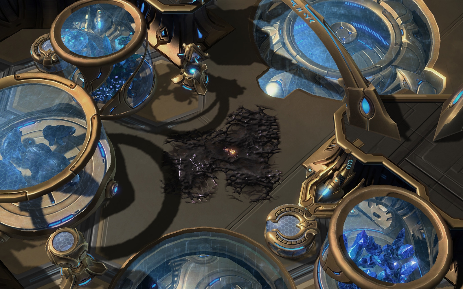 StarCraft II Screenshot 6