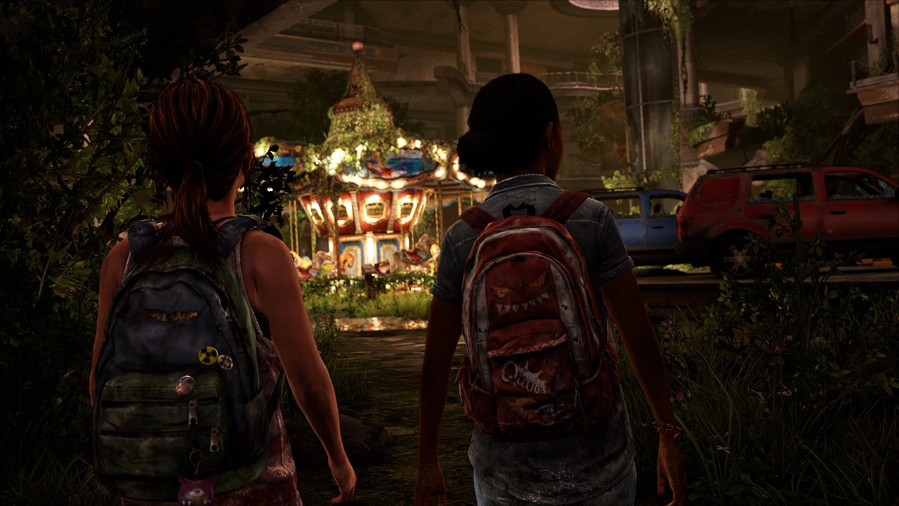 The Last of Us: Left Behind Screenshot 6