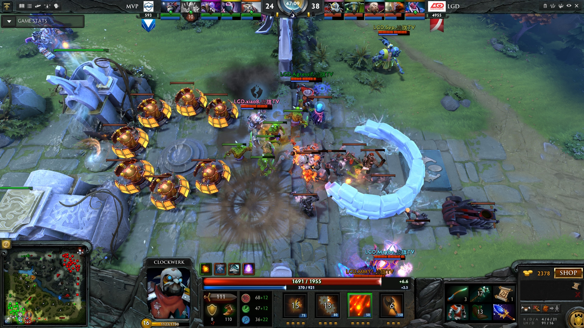 Dota 2 Screenshot 7