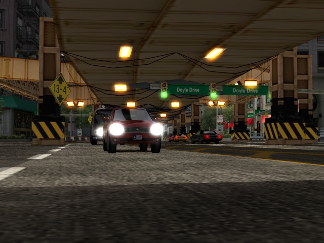 Burnout 3: Takedown Screenshot 5