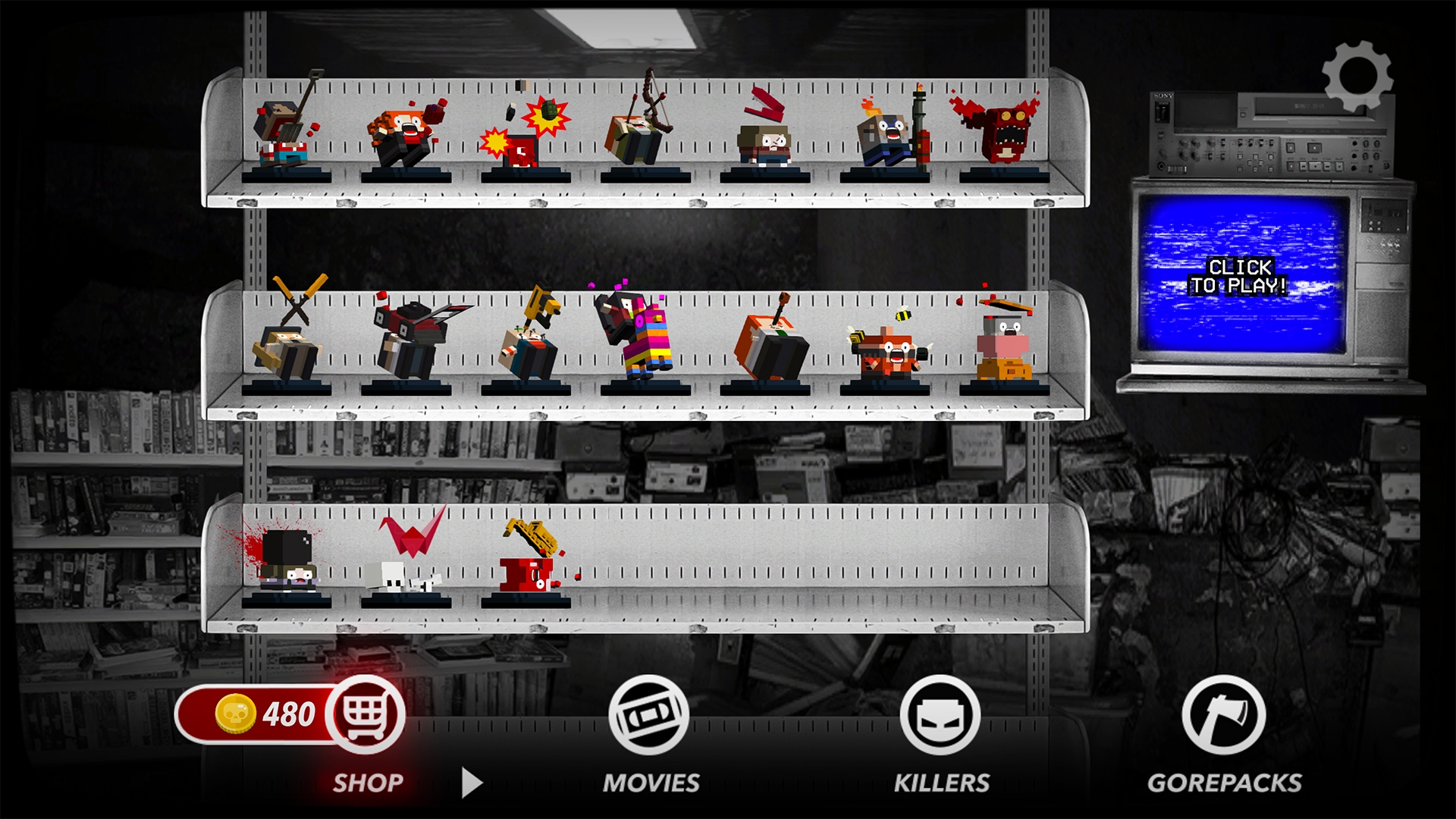Slayaway Camp: Butcher's Cut Screenshot 5