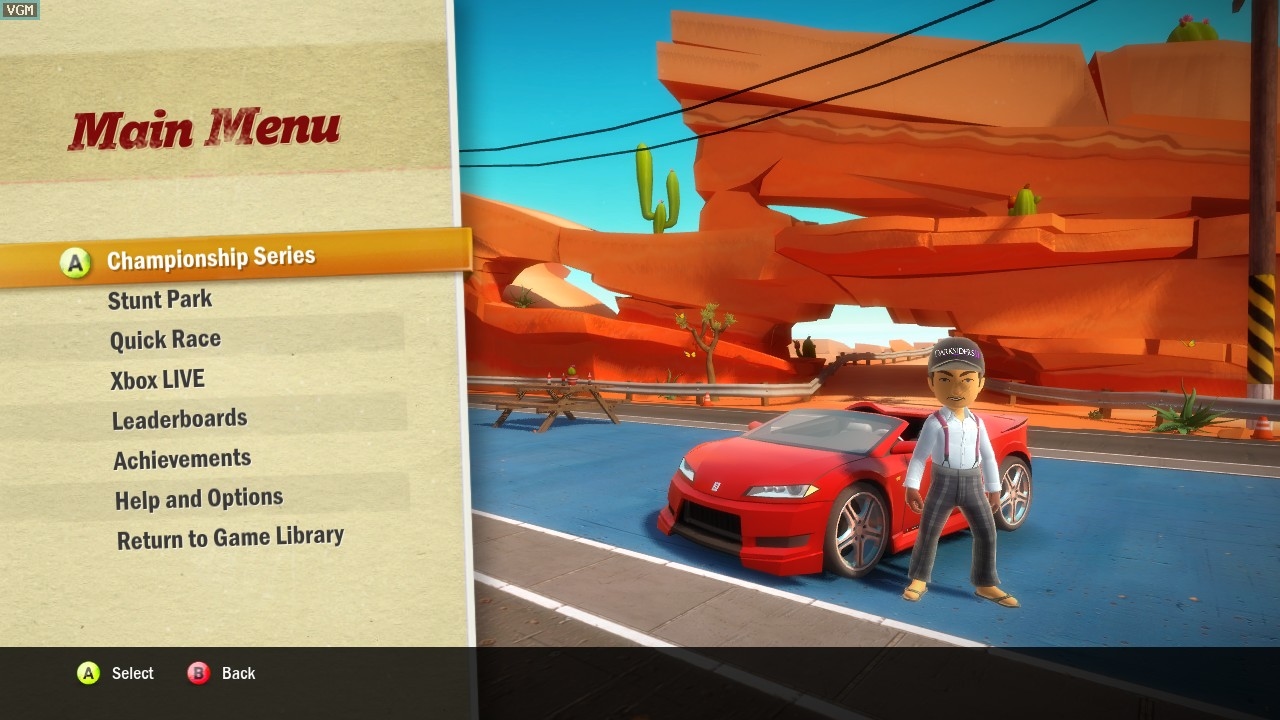 Joy Ride Turbo Screenshot 3