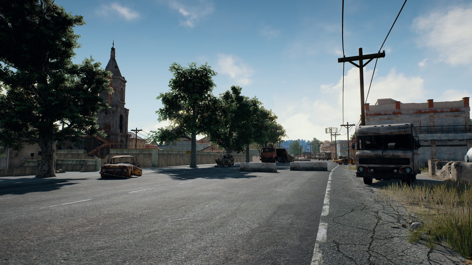 PlayerUnknown’s Battlegrounds Screenshot 3
