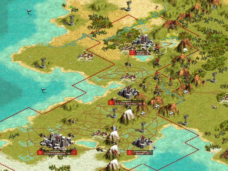 Sid Meier's Civilization III Complete Screenshot 4