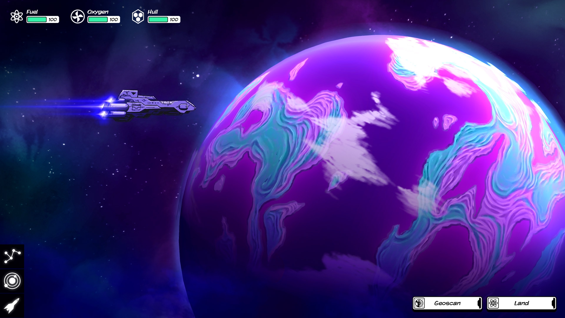 Out There: Omega Edition Screenshot 5
