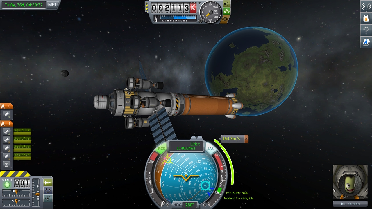 Kerbal Space Program Screenshot 3