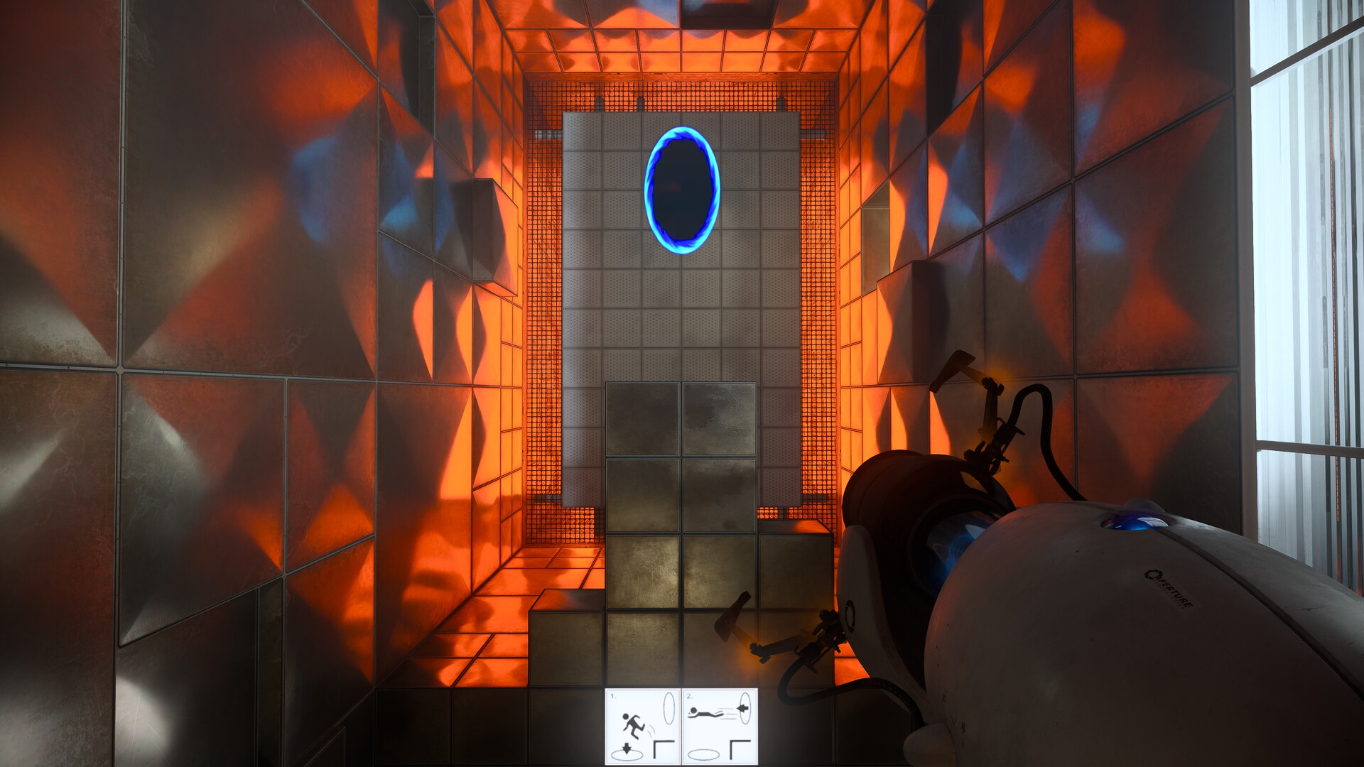 Portal with RTX Screenshot 5