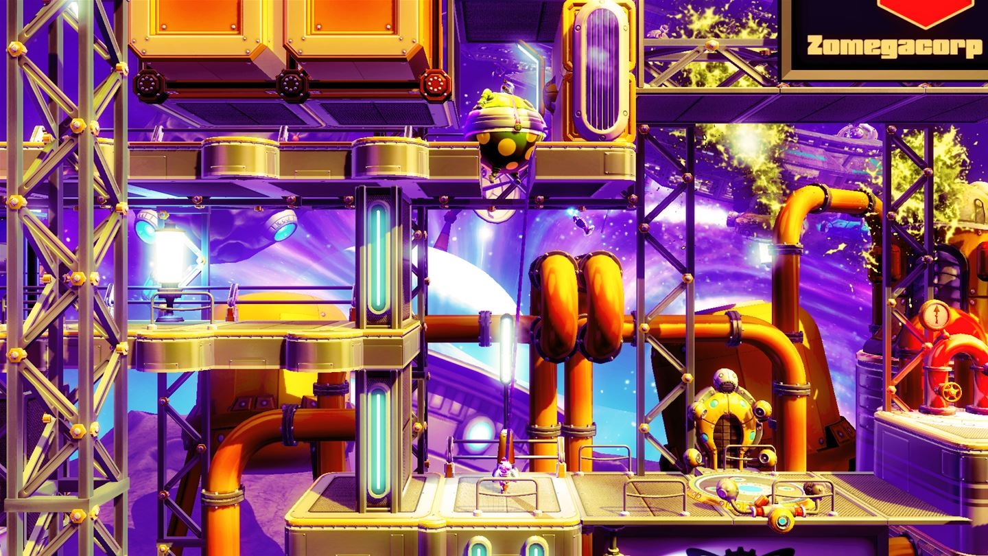 Shiftlings Screenshot 2