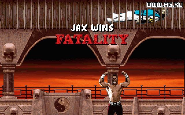 Mortal Kombat 2 Screenshot 7