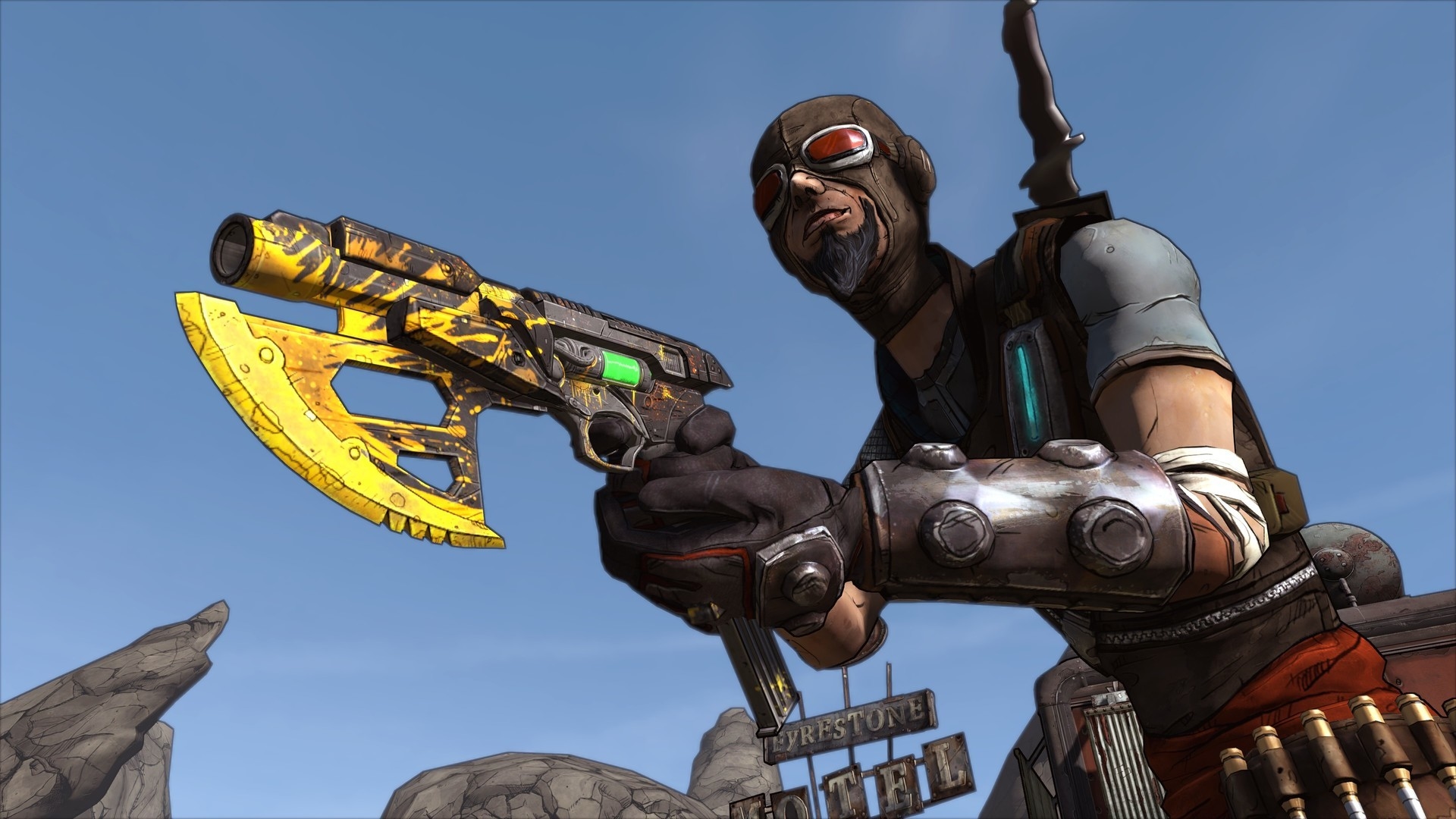 Borderlands Game of the Year Enhanced Screenshot 5