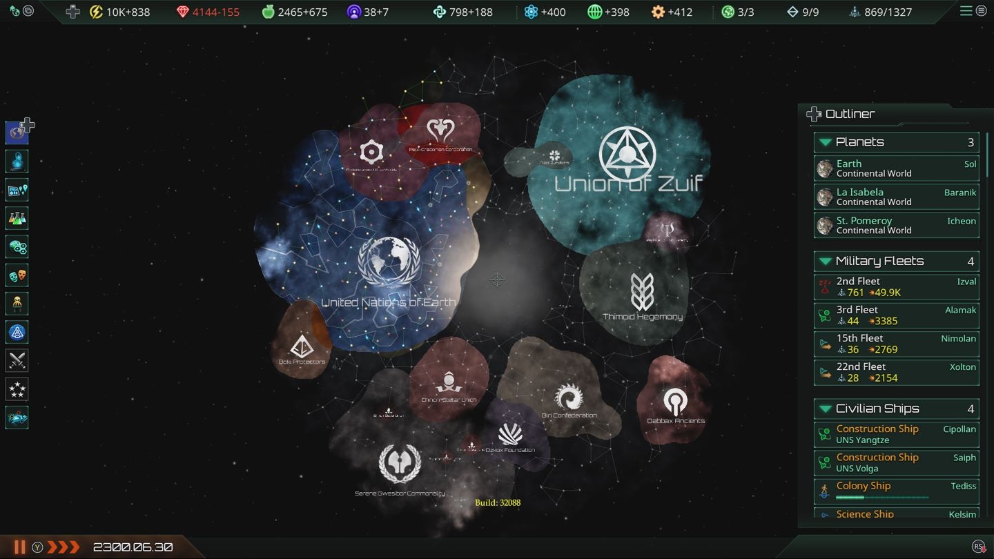 Stellaris: Console Edition Screenshot 6