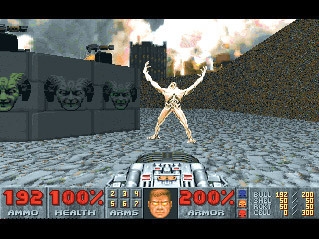 DOOM II Screenshot 5
